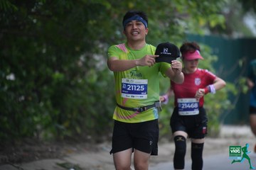 NÔNG THÔN VIỆT MARATHON - NGHỆ AN 2023 - Ảnh #425251