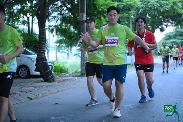 NÔNG THÔN VIỆT MARATHON - NGHỆ AN 2023 - Ảnh #424395