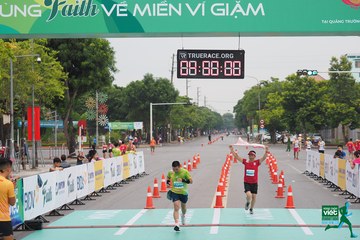 NÔNG THÔN VIỆT MARATHON - NGHỆ AN 2023 - Ảnh #421580