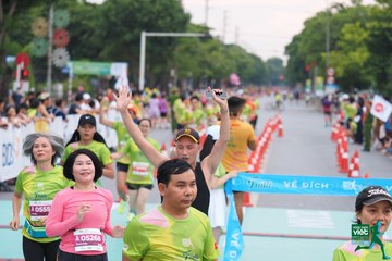 NÔNG THÔN VIỆT MARATHON - NGHỆ AN 2023 - Ảnh #417622