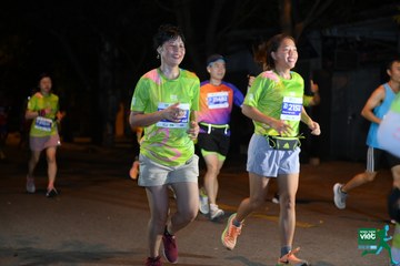 NÔNG THÔN VIỆT MARATHON - NGHỆ AN 2023 - Ảnh #423358