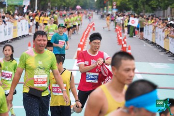 NÔNG THÔN VIỆT MARATHON - NGHỆ AN 2023 - Ảnh #418247
