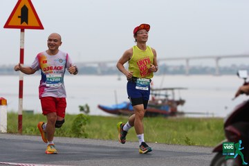 NÔNG THÔN VIỆT MARATHON - NGHỆ AN 2023 - Ảnh #415282