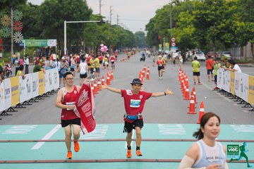 NÔNG THÔN VIỆT MARATHON - NGHỆ AN 2023 - Ảnh #420770