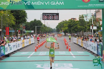 NÔNG THÔN VIỆT MARATHON - NGHỆ AN 2023 - Ảnh #421132
