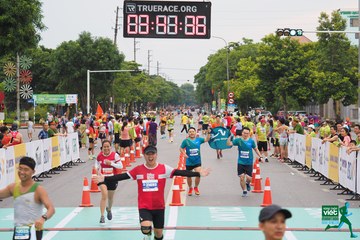 NÔNG THÔN VIỆT MARATHON - NGHỆ AN 2023 - Ảnh #420111