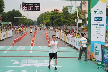 NÔNG THÔN VIỆT MARATHON - NGHỆ AN 2023 - Ảnh #420701