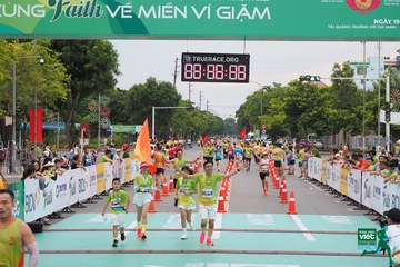 NÔNG THÔN VIỆT MARATHON - NGHỆ AN 2023 - Ảnh #420266