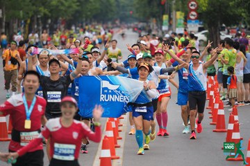 NÔNG THÔN VIỆT MARATHON - NGHỆ AN 2023 - Ảnh #420209