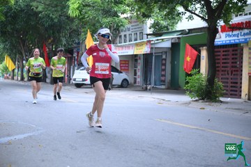 NÔNG THÔN VIỆT MARATHON - NGHỆ AN 2023 - Ảnh #424620
