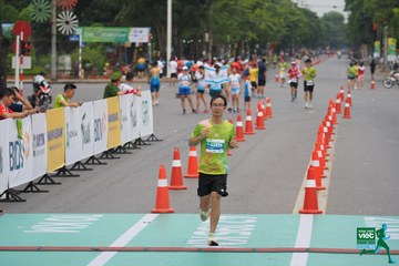 NÔNG THÔN VIỆT MARATHON - NGHỆ AN 2023 - Ảnh #420951
