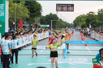 NÔNG THÔN VIỆT MARATHON - NGHỆ AN 2023 - Ảnh #417547