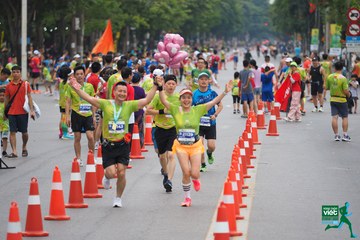 NÔNG THÔN VIỆT MARATHON - NGHỆ AN 2023 - Ảnh #419784