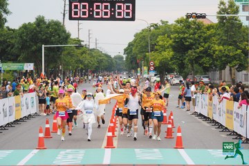 NÔNG THÔN VIỆT MARATHON - NGHỆ AN 2023 - Ảnh #420532