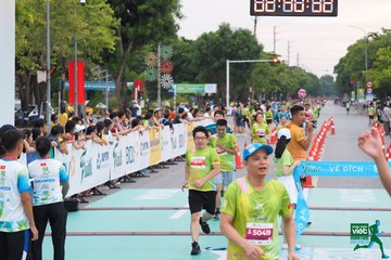 NÔNG THÔN VIỆT MARATHON - NGHỆ AN 2023 - Ảnh #417529