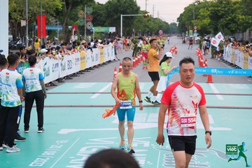 NÔNG THÔN VIỆT MARATHON - NGHỆ AN 2023 - Ảnh #417389
