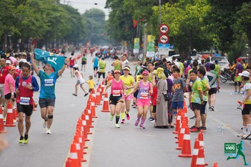 NÔNG THÔN VIỆT MARATHON - NGHỆ AN 2023 - Ảnh #419566