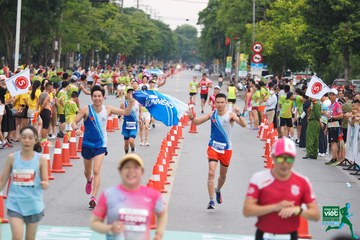 NÔNG THÔN VIỆT MARATHON - NGHỆ AN 2023 - Ảnh #418320