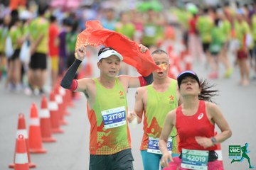NÔNG THÔN VIỆT MARATHON - NGHỆ AN 2023 - Ảnh #427207