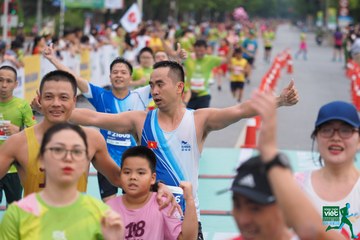 NÔNG THÔN VIỆT MARATHON - NGHỆ AN 2023 - Ảnh #418241