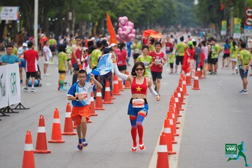 NÔNG THÔN VIỆT MARATHON - NGHỆ AN 2023 - Ảnh #419795