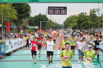 NÔNG THÔN VIỆT MARATHON - NGHỆ AN 2023 - Ảnh #420569