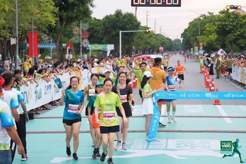 NÔNG THÔN VIỆT MARATHON - NGHỆ AN 2023 - Ảnh #417666