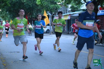 NÔNG THÔN VIỆT MARATHON - NGHỆ AN 2023 - Ảnh #424498