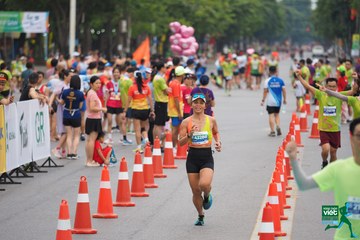 NÔNG THÔN VIỆT MARATHON - NGHỆ AN 2023 - Ảnh #419932