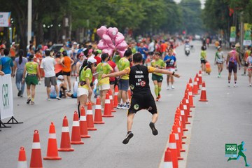 NÔNG THÔN VIỆT MARATHON - NGHỆ AN 2023 - Ảnh #419353