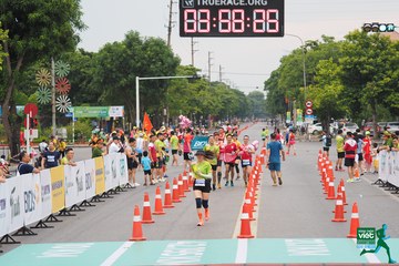 NÔNG THÔN VIỆT MARATHON - NGHỆ AN 2023 - Ảnh #420628