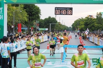 NÔNG THÔN VIỆT MARATHON - NGHỆ AN 2023 - Ảnh #417542