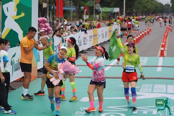 NÔNG THÔN VIỆT MARATHON - NGHỆ AN 2023 - Ảnh #420307