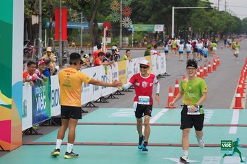 NÔNG THÔN VIỆT MARATHON - NGHỆ AN 2023 - Ảnh #420966