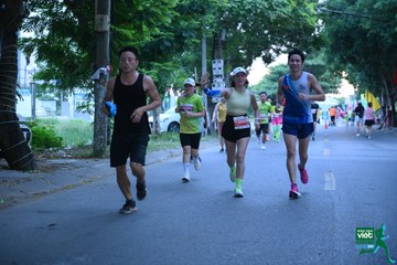 NÔNG THÔN VIỆT MARATHON - NGHỆ AN 2023 - Ảnh #424201