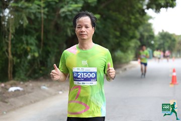 NÔNG THÔN VIỆT MARATHON - NGHỆ AN 2023 - Ảnh #422012