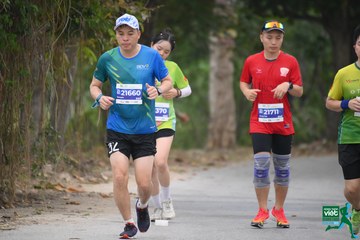 NÔNG THÔN VIỆT MARATHON - NGHỆ AN 2023 - Ảnh #425390