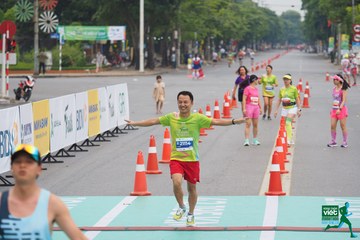 NÔNG THÔN VIỆT MARATHON - NGHỆ AN 2023 - Ảnh #421475