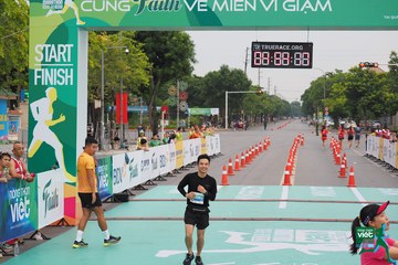 NÔNG THÔN VIỆT MARATHON - NGHỆ AN 2023 - Ảnh #421650
