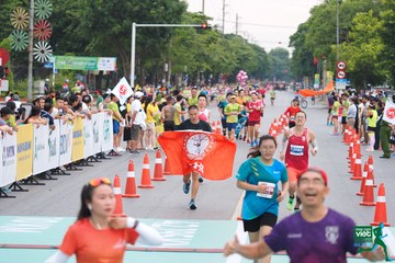 NÔNG THÔN VIỆT MARATHON - NGHỆ AN 2023 - Ảnh #418272