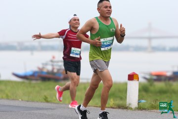 NÔNG THÔN VIỆT MARATHON - NGHỆ AN 2023 - Ảnh #415363