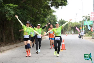 NÔNG THÔN VIỆT MARATHON - NGHỆ AN 2023 - Ảnh #422420