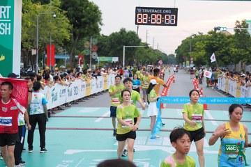 NÔNG THÔN VIỆT MARATHON - NGHỆ AN 2023 - Ảnh #417461