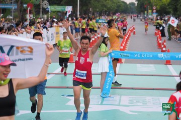 NÔNG THÔN VIỆT MARATHON - NGHỆ AN 2023 - Ảnh #417691