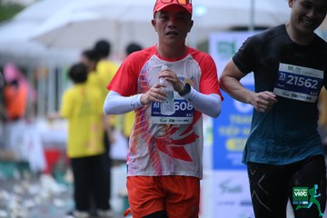 NÔNG THÔN VIỆT MARATHON - NGHỆ AN 2023 - Ảnh #424892