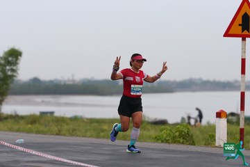 NÔNG THÔN VIỆT MARATHON - NGHỆ AN 2023 - Ảnh #415435