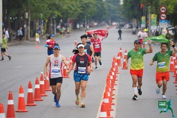 NÔNG THÔN VIỆT MARATHON - NGHỆ AN 2023 - Ảnh #421523