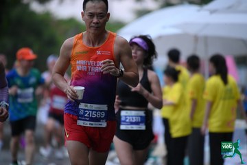 NÔNG THÔN VIỆT MARATHON - NGHỆ AN 2023 - Ảnh #424812
