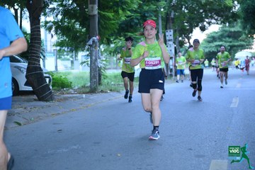 NÔNG THÔN VIỆT MARATHON - NGHỆ AN 2023 - Ảnh #424263