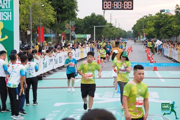 NÔNG THÔN VIỆT MARATHON - NGHỆ AN 2023 - Ảnh #417587